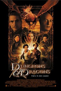 Poster do filme Dungeons & Dragons - A Aventura Começa Agora
